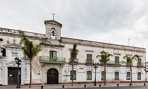 Hospital san Juan de Dios