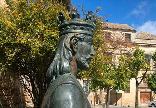 Monumento a Alfonso X