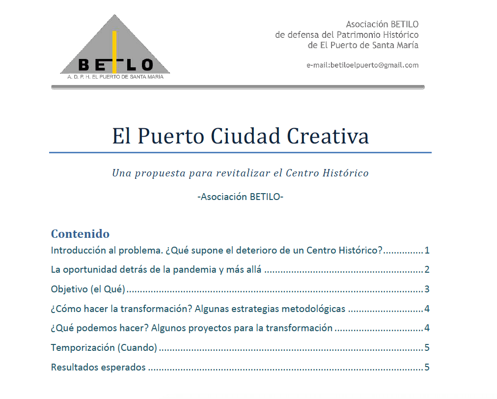El Puerto-Ciudad Creativa_Titulo