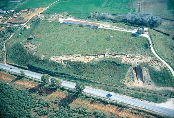 Yacimiento arqueológico de Doña Blanca – Breves apuntes introductorios