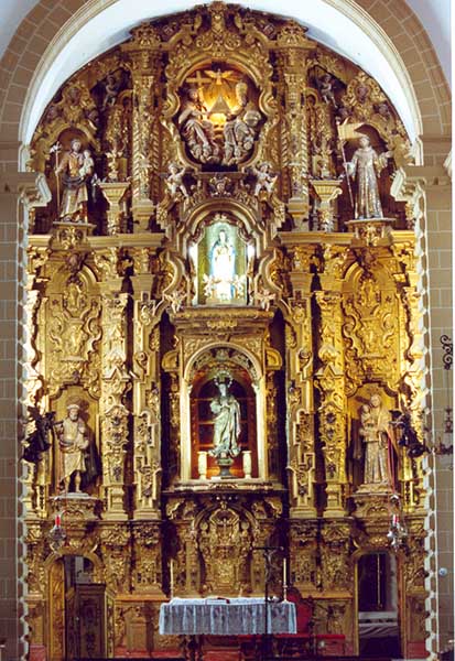 Historia y arte en el Convento de La Concepción.- II. La categoría de su patrimonio