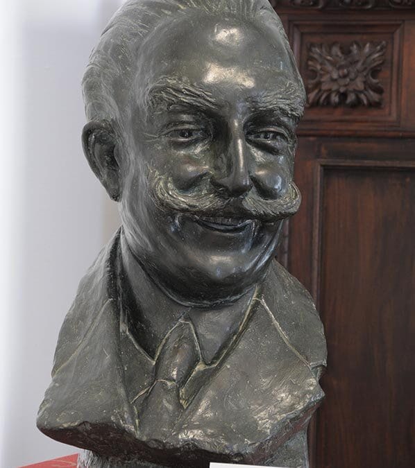 Monumento a Muñoz Seca: tras el telón del olvido (II). – Las comisiones Pro-Homenaje