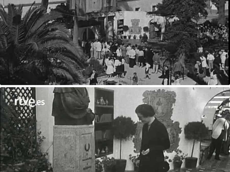 Monumento a Muñoz Seca: tras el telón del olvido (III). – El homenaje y la inauguración del monumento