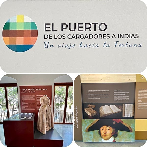 El Centro de Interpretación «El Puerto de los Cargadores a Indias»