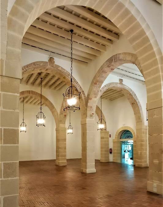 Bodega ‘La Fuente’. Conjunto bodegas Mora