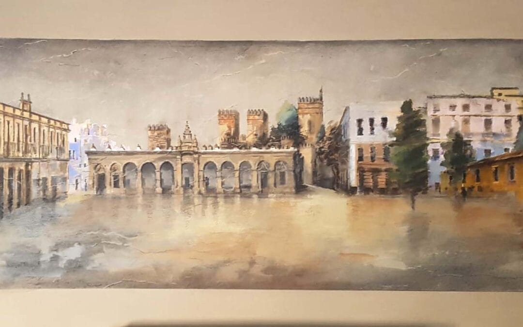 Betilo presenta al Ayto. una batería de propuestas sobre el paseo fluvial y el entorno del río Guadalete