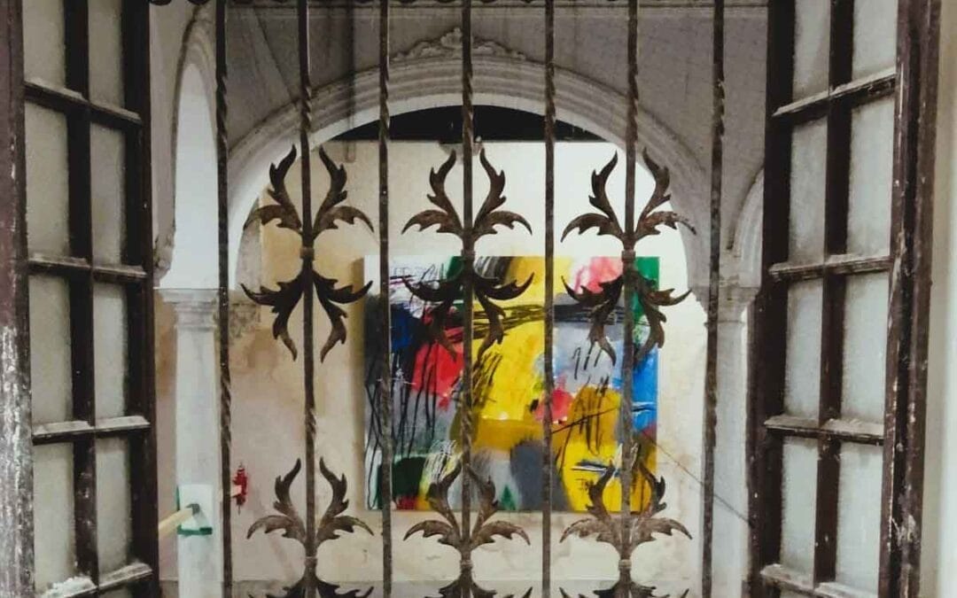 Bienvenido el nuevo espacio expositivo ‘Palacete Fernán Caballero’