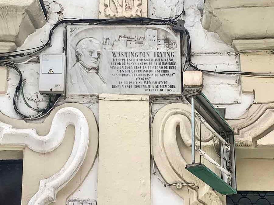 Día del Libro. La memoria de Washington Irving asfixiada por el descuido