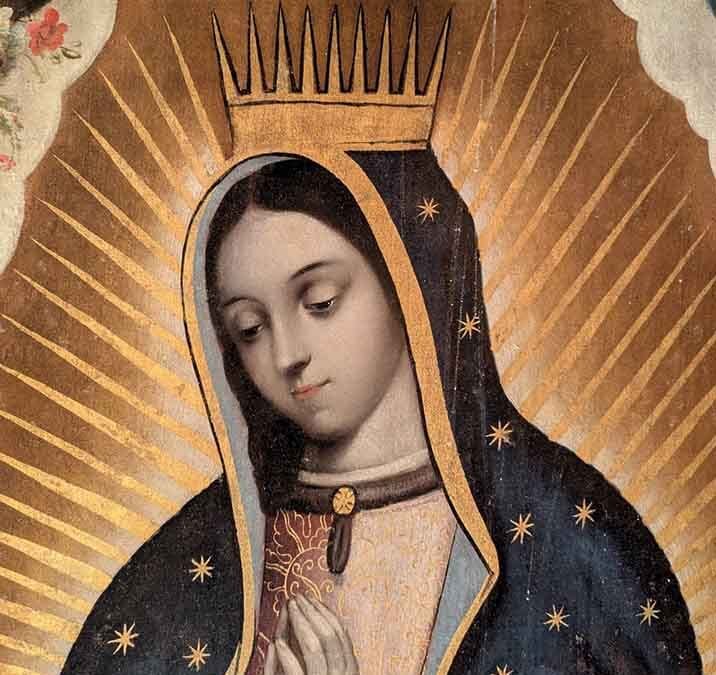 La Virgen de Guadalupe y El Puerto de Santa María. – Un cuadro de la Prioral en el Museo del Prado (II)