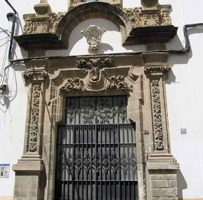 El antiguo convento de Santo Domingo (II). – El edificio