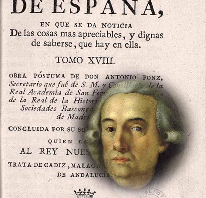 Antonio Ponz y El Puerto de Sta. María (1794)