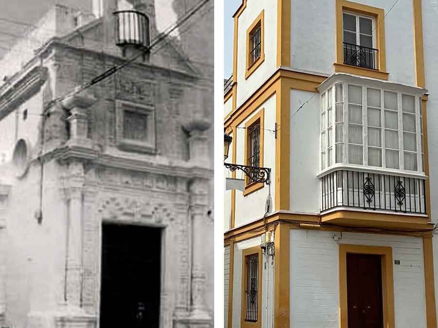 La capilla de Jesús de los Milagros (I). – Origen