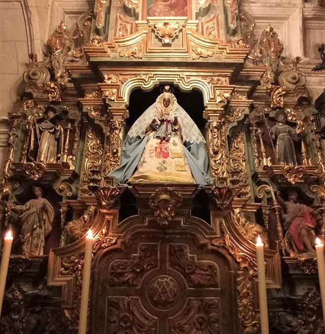 La Virgen de los Milagros en San Marcos de Jerez