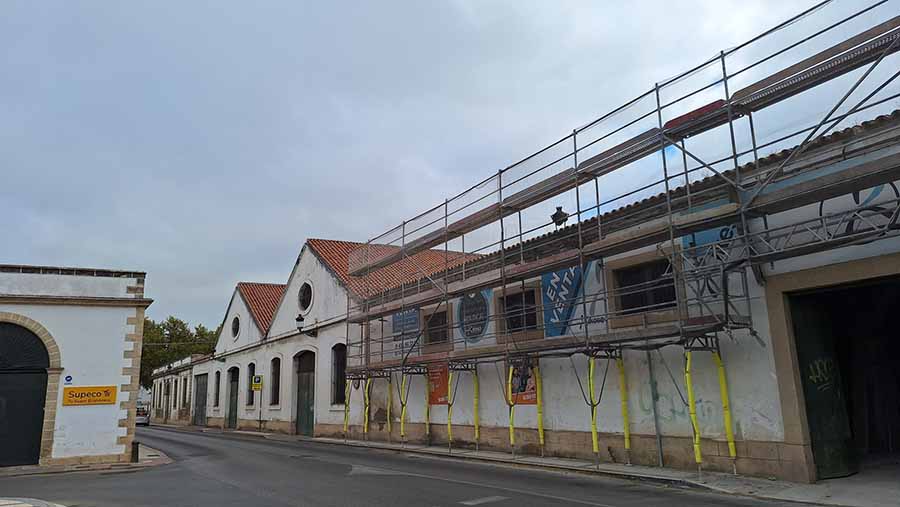 Buenas prácticas constructivas en edificios bodegueros I. – Introducción