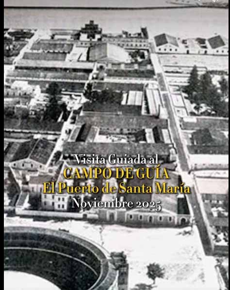 Betilo realiza una visita guiada al Campo de Guía