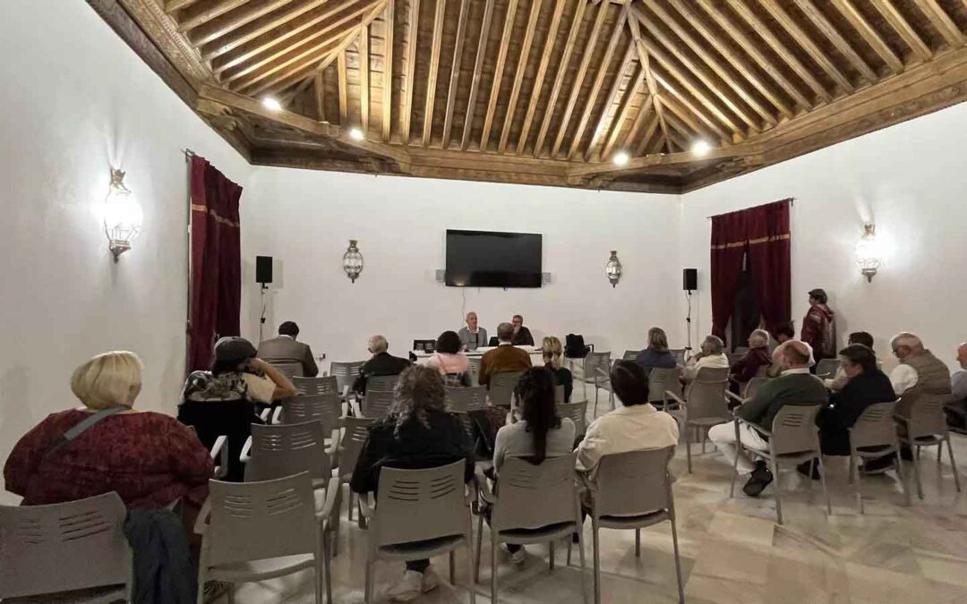 Betilo interviene en las mesas de participación del Plan General