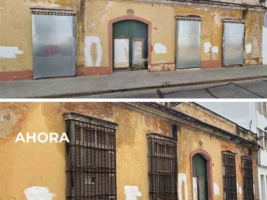 Adiós a la ‘bodega de la lata’ de la calle Santa Lucía 35