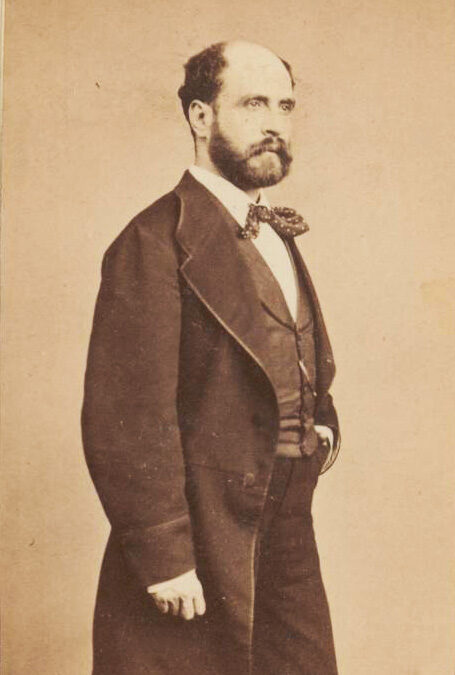 ÁNGEL MARÍA DACARRETE HERNÁNDEZ (1827-1904). – Político y poeta