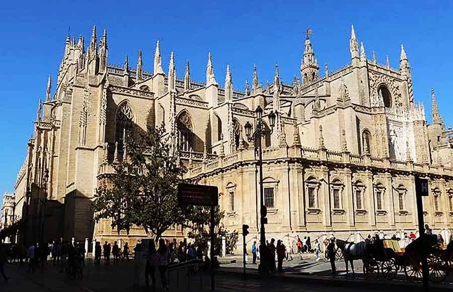Las Canteras, un patrimonio excepcional. – IX. Monumentos señeros nacidos de la Sierra de San Cristóbal