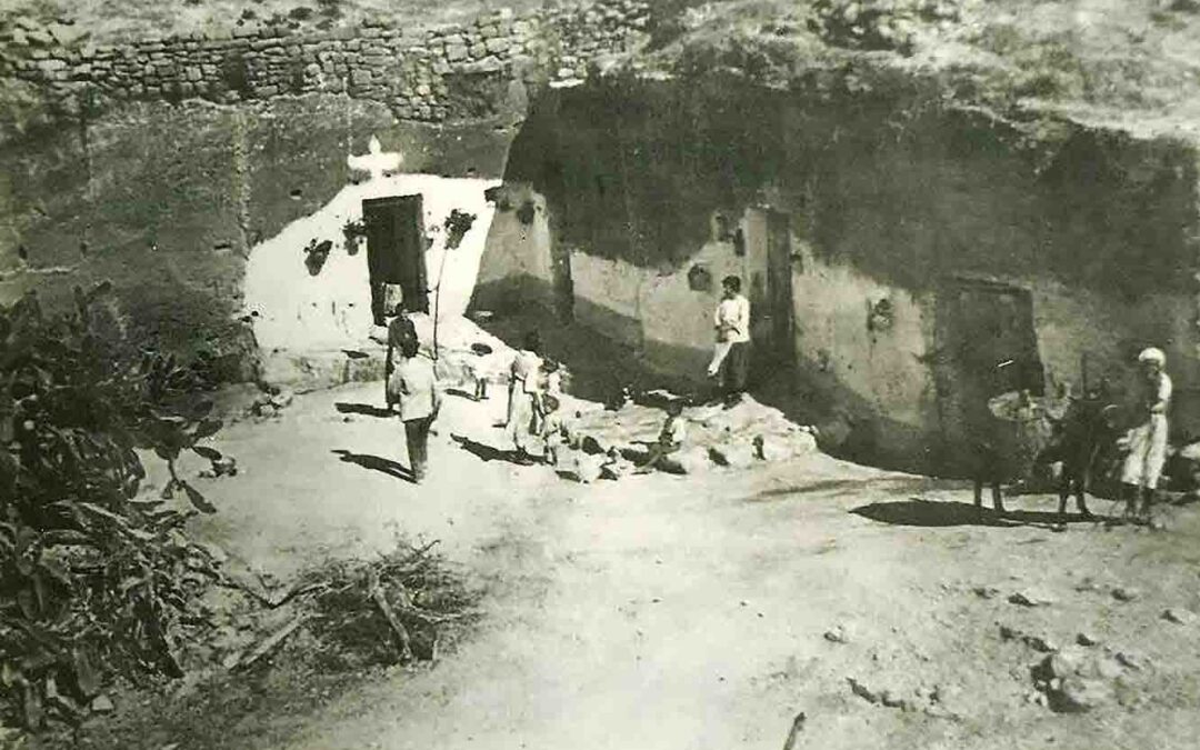 Las Canteras, un patrimonio excepcional. – X. Siglos XIX-XX, el patrimonio dormido