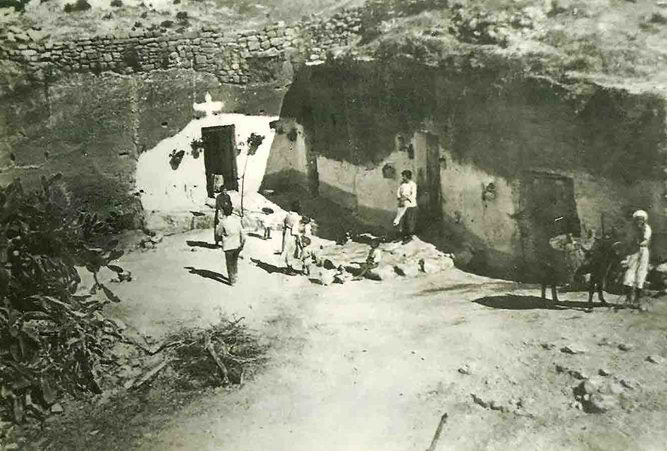 Las Canteras, un patrimonio excepcional. – X. Siglos XIX-XX, el patrimonio dormido