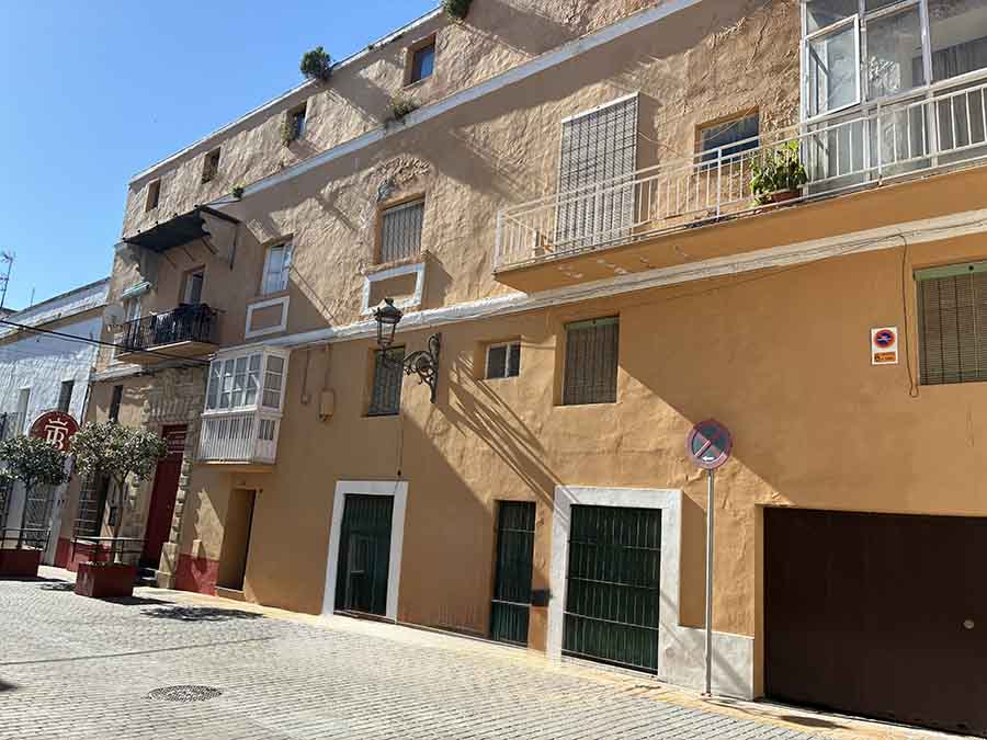 La casa-palacio de León Vizarrón
