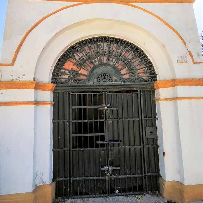 La ermita de los Caminantes (y III). – Actualidad: expolio y abandono