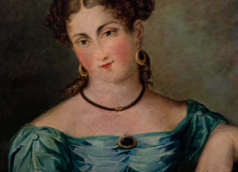 CECILIA BÖHL DE FABER (1796-1877). – I. El personaje