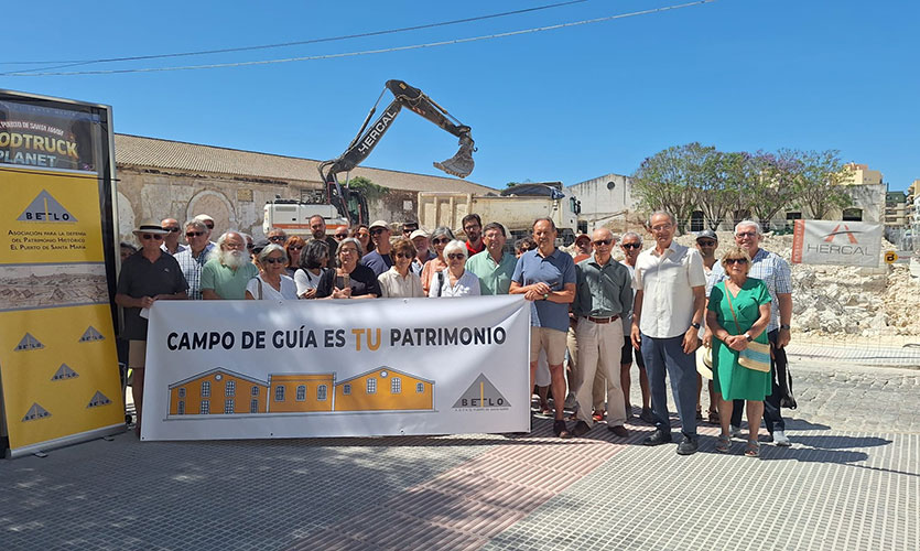 Campaña Campo de Guía