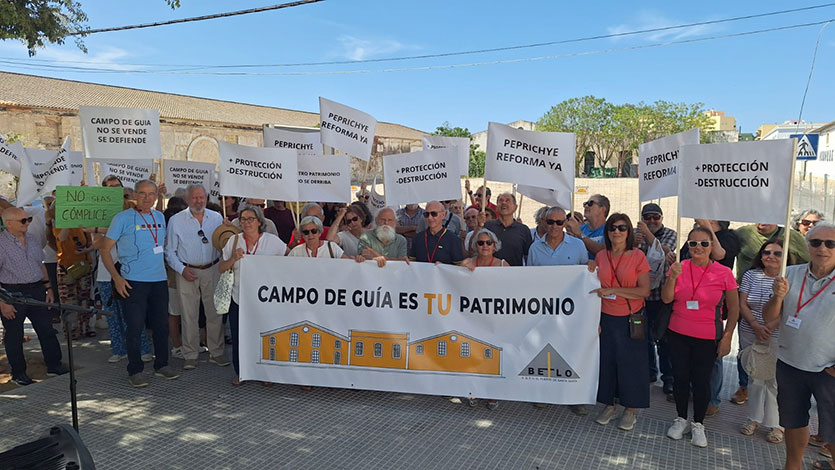 Campaña Campo de Guía Campaña Campo de Guía