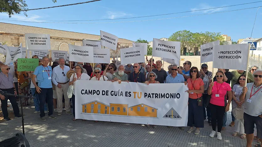 Campaña Campo de Guía Campaña Campo de Guía