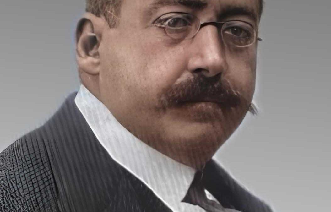 DIONISIO PÉREZ GUTIÉRREZ (1871-1935). – Periodista, político y escritor