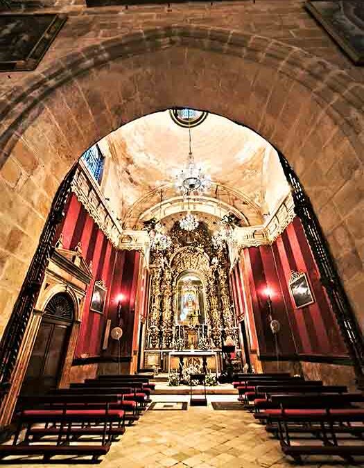 La capilla de Ntra. Sra. de los Milagros en la Basílica Menor de El Puerto de Sta. María (y II). – Aspectos artísticos