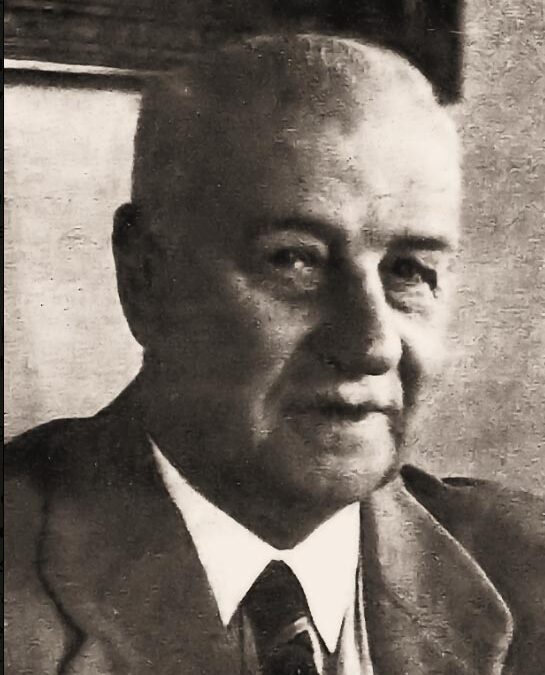JUAN GAVALA Y LABORDE (1885-1977). – Geólogo e ingeniero de minas