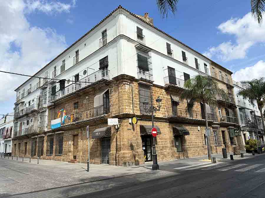 Las Casas de Vicuña: un ejemplo de viviendas de alquiler en El Puerto de Sta. María del siglo XVIII